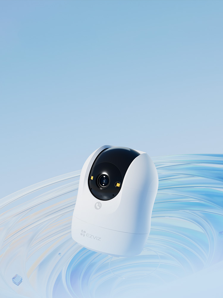 C6N G1 Pan & Tilt Camera