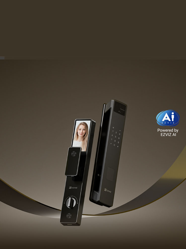 Y3000FVP Plus Smart Lock