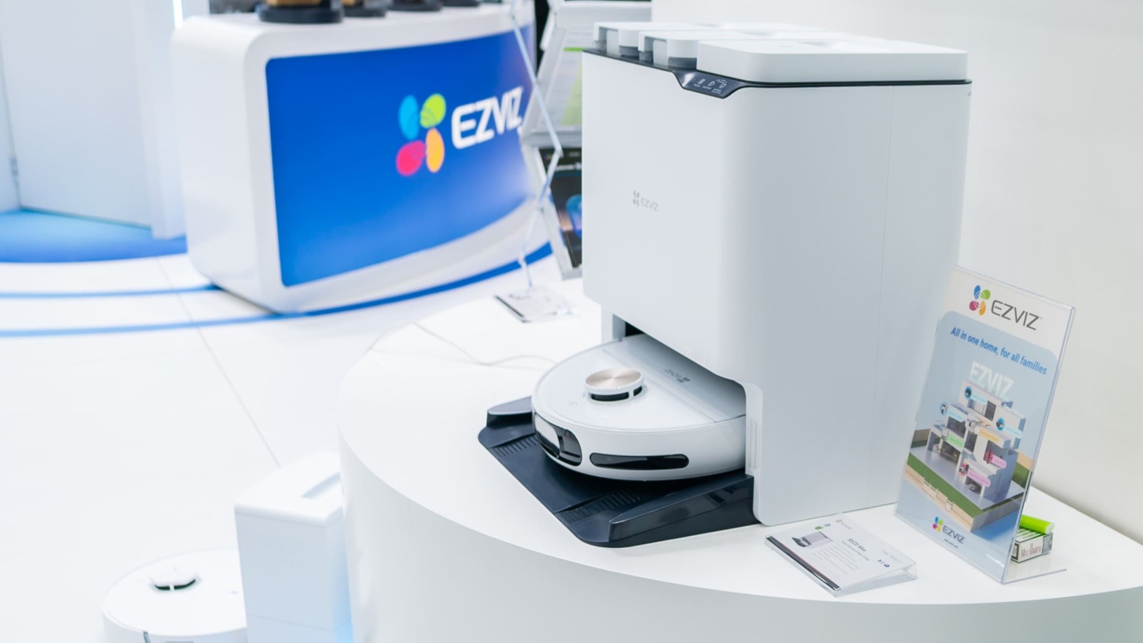 AAIndoor Security Cameras