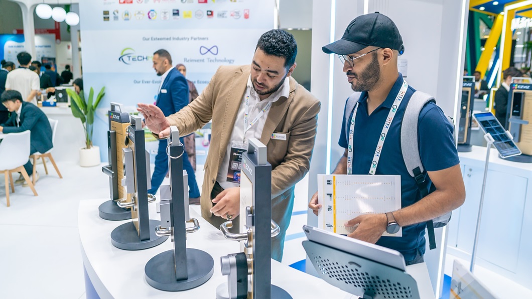 Y3000FVP Plus Smart Lock